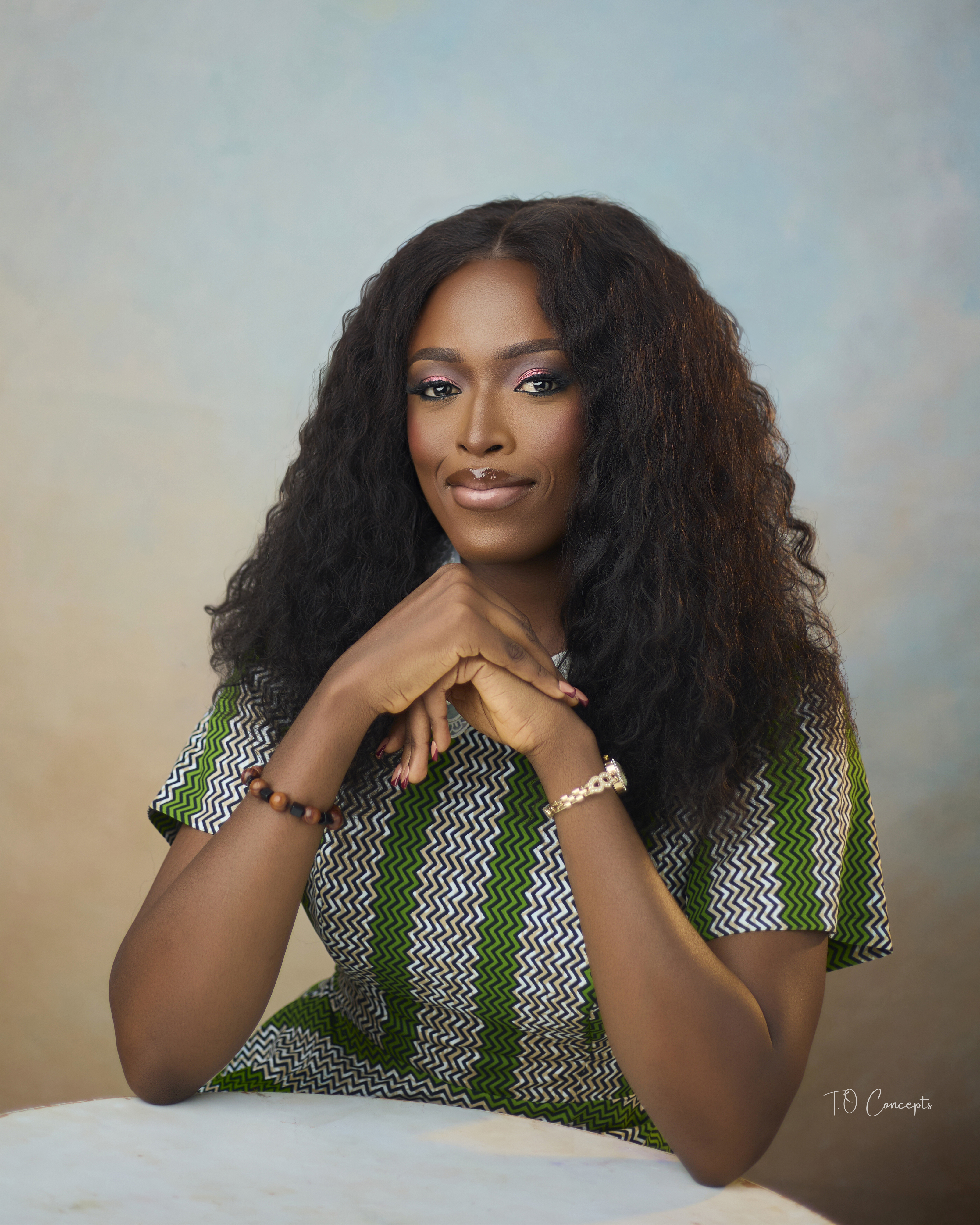 Ellen Oluwatosin Great — Business Consultant